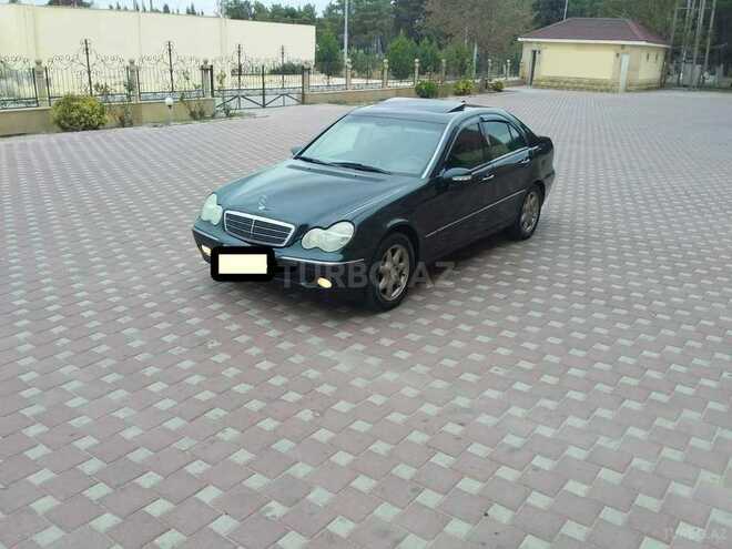 Mercedes C 240 2000, 292,000 km - 2.6 л - Şirvan