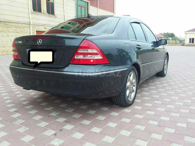Mercedes C 240 2000, 292,000 km - 2.6 л - Şirvan