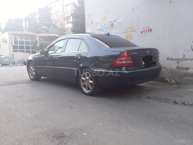 Mercedes C 240 2000, 292,000 km - 2.6 л - Şirvan