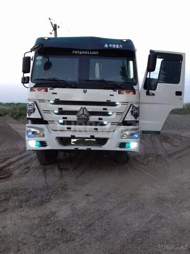 HOWO 371 2013, 205,000 km - 11.0 l - Beyləqan
