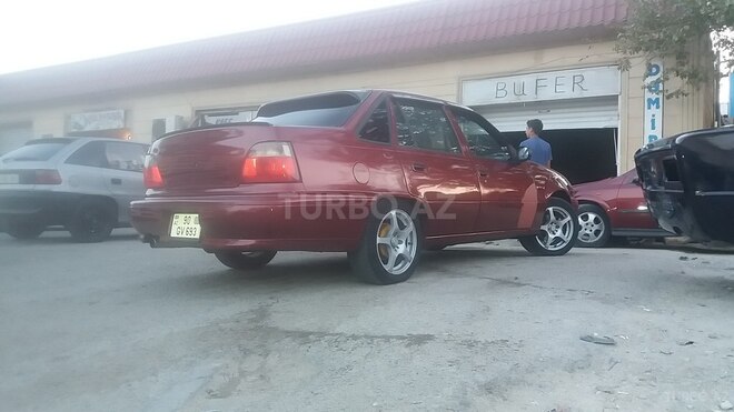 Daewoo Nexia 1995, 290,000 km - 1.6 l - Sumqayıt