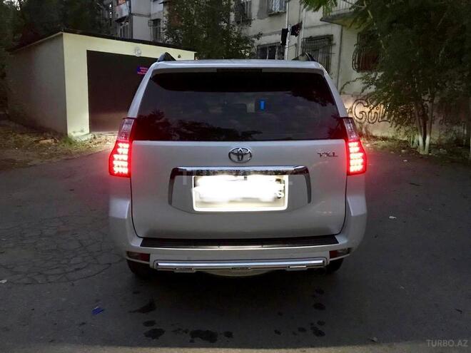 Toyota Prado 2010, 100,000 km - 2.7 l - Bakı