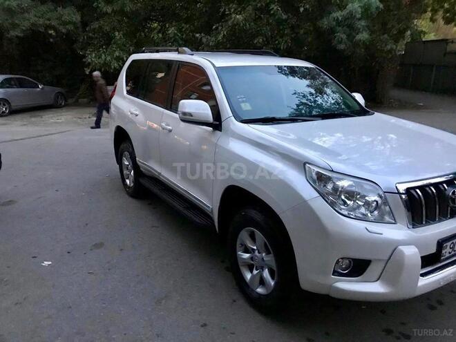 Toyota Prado 2010, 100,000 km - 2.7 l - Bakı