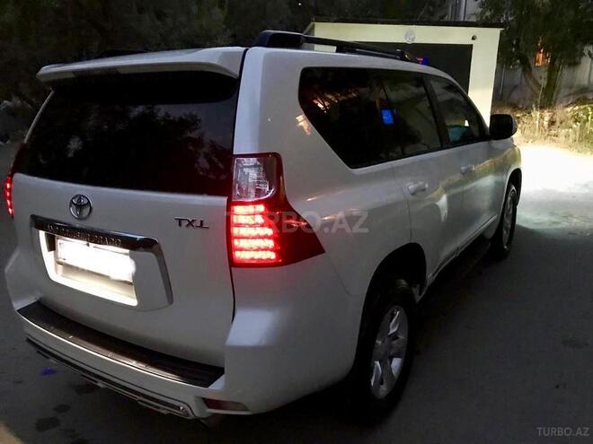 Toyota Prado 2010, 100,000 km - 2.7 l - Bakı