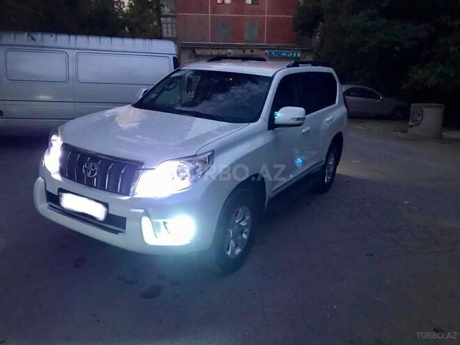 Toyota Prado 2010, 100,000 km - 2.7 l - Bakı