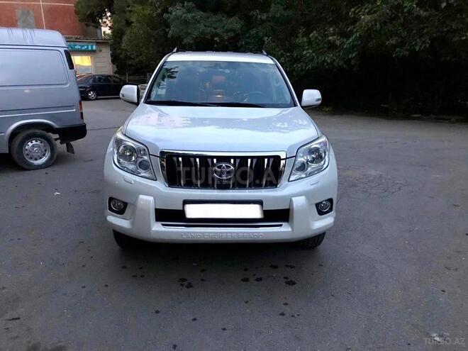 Toyota Prado 2010, 100,000 km - 2.7 l - Bakı