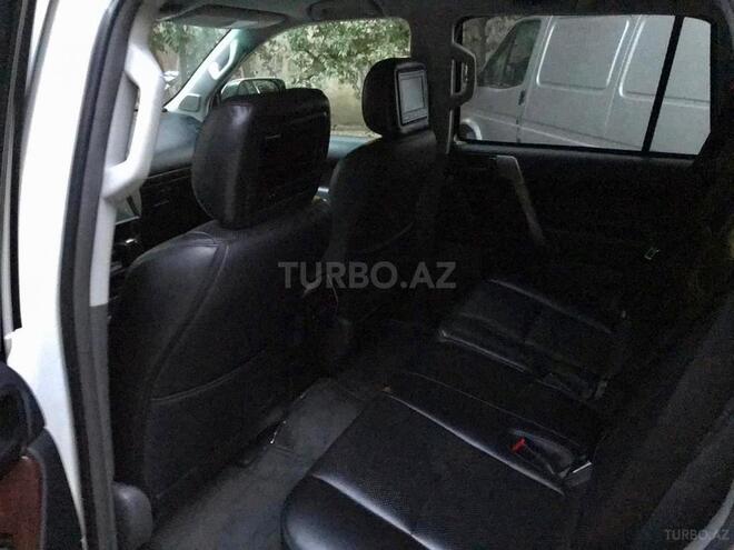 Toyota Prado 2010, 100,000 km - 2.7 l - Bakı