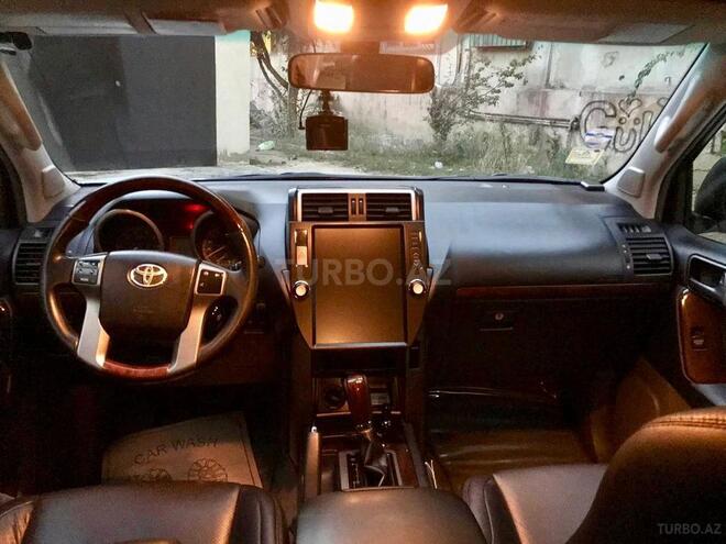 Toyota Prado 2010, 100,000 km - 2.7 l - Bakı