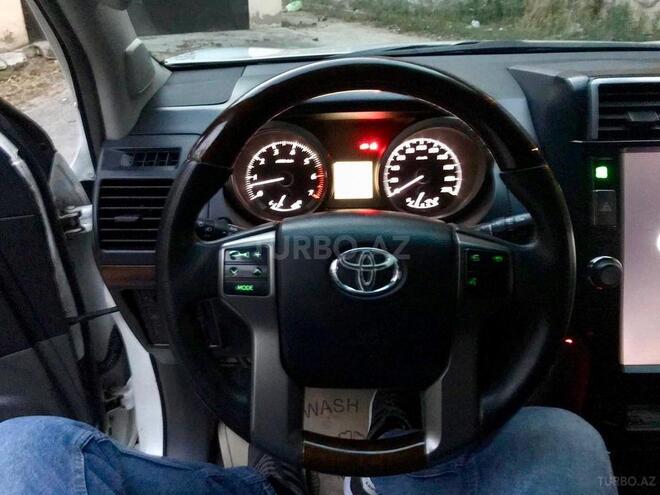 Toyota Prado 2010, 100,000 km - 2.7 l - Bakı