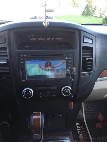 Mitsubishi Pajero 2008, 109,000 km - 3.0 l - Bakı