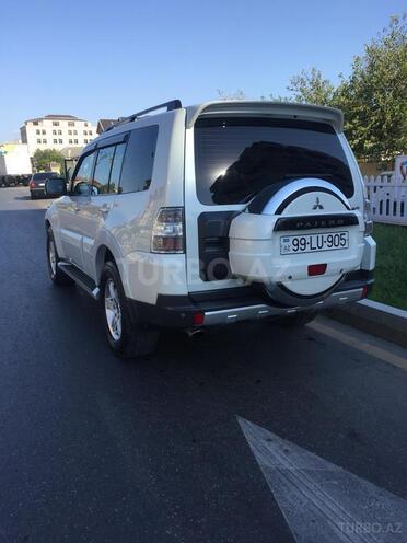 Mitsubishi Pajero 2008, 109,000 km - 3.0 l - Bakı