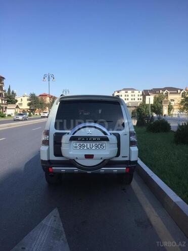 Mitsubishi Pajero 2008, 109,000 km - 3.0 l - Bakı