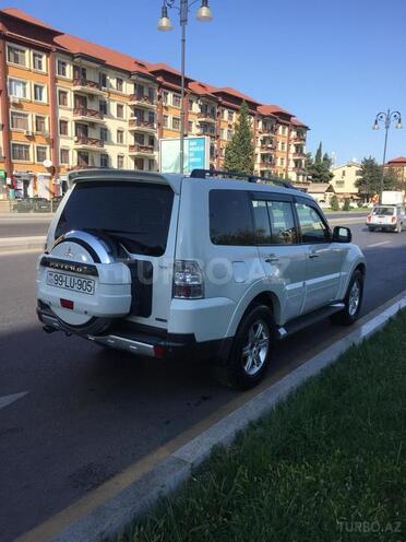 Mitsubishi Pajero 2008, 109,000 km - 3.0 l - Bakı