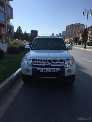 Mitsubishi Pajero 2008, 109,000 km - 3.0 l - Bakı