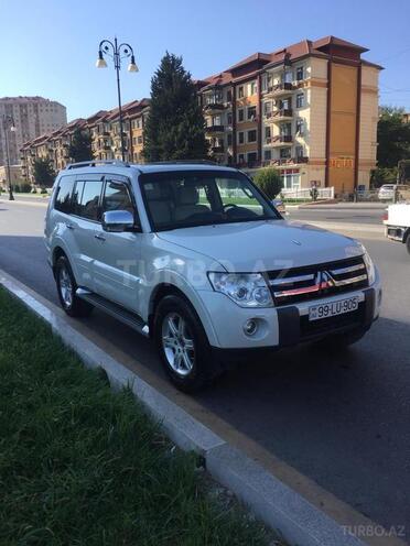 Mitsubishi Pajero 2008, 109,000 km - 3.0 l - Bakı