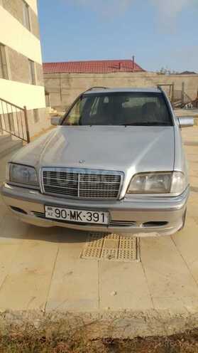 Mercedes C 180 1997, 280,000 km - 0.2 l - Bakı