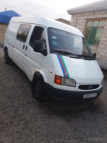Ford Transit 1997, 360,000 km - 2.5 л - Bərdə
