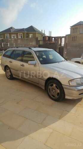 Mercedes C 180 1997, 280,000 km - 0.2 l - Bakı