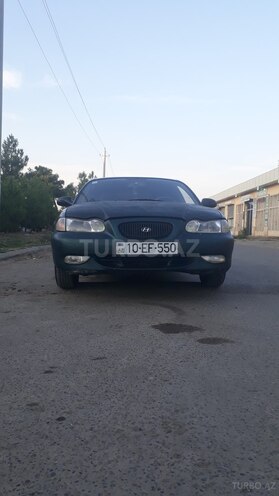 Hyundai Sonata 1998, 207,000 km - 2.0 l - Şirvan
