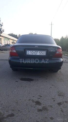 Hyundai Sonata 1998, 207,000 km - 2.0 l - Şirvan
