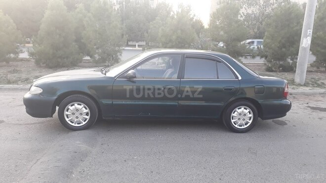 Hyundai Sonata 1998, 207,000 km - 2.0 l - Şirvan