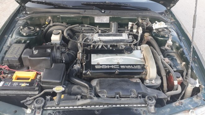 Hyundai Sonata 1998, 207,000 km - 2.0 l - Şirvan