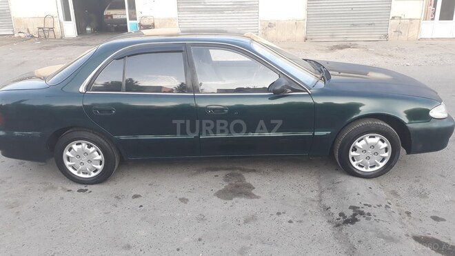 Hyundai Sonata 1998, 207,000 km - 2.0 l - Şirvan
