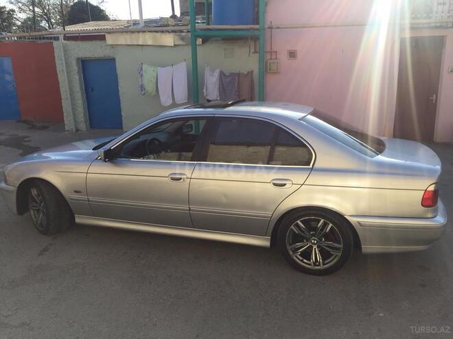 BMW 525 2001, 345,000 km - 2.5 л - Bakı
