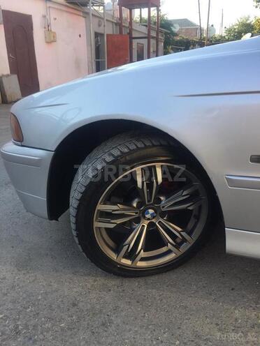BMW 525 2001, 345,000 km - 2.5 л - Bakı