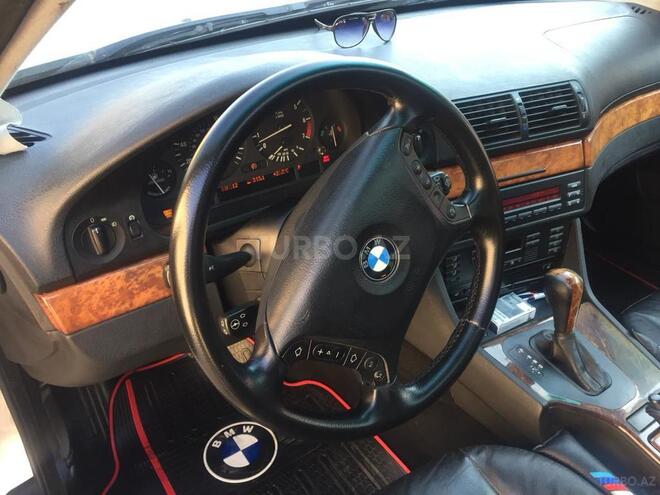 BMW 525 2001, 345,000 km - 2.5 л - Bakı