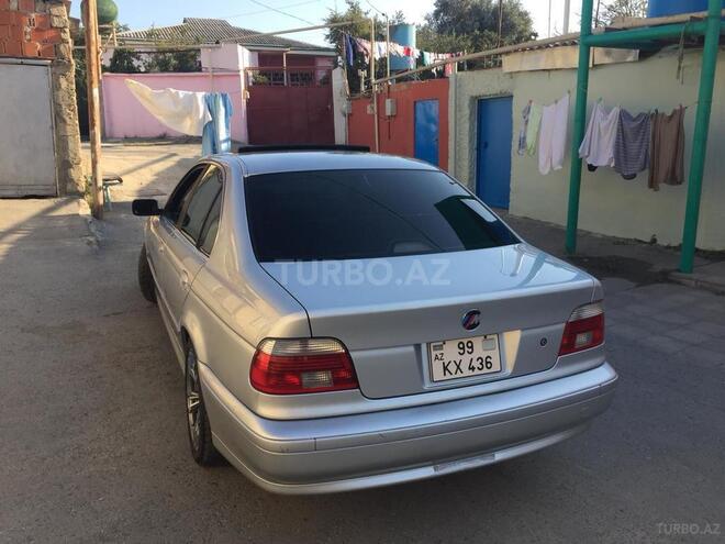 BMW 525 2001, 345,000 km - 2.5 л - Bakı