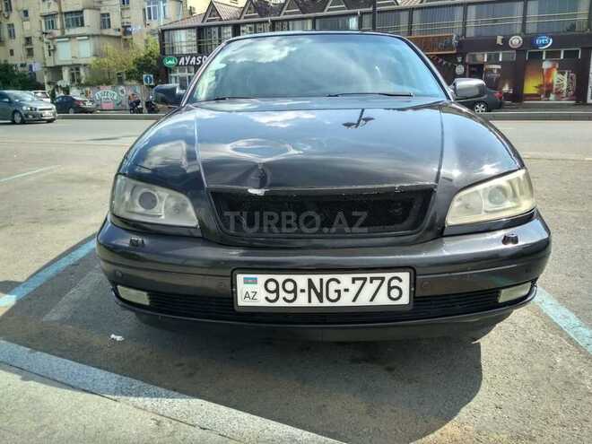 Opel Omega 2000, 286,000 km - 2.5 л - Bakı