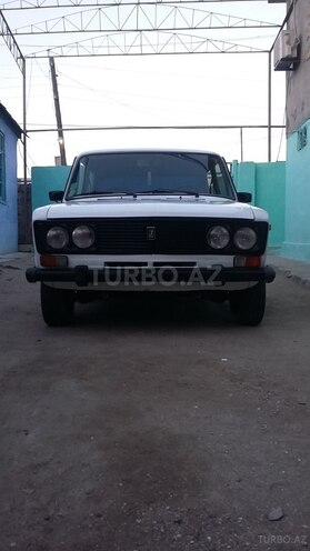 LADA (VAZ) 2106 1985, 283,000 km - 0.9 l - Salyan