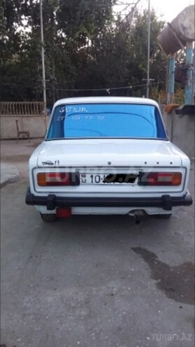 LADA (VAZ) 2106 1985, 283,000 km - 0.9 l - Salyan