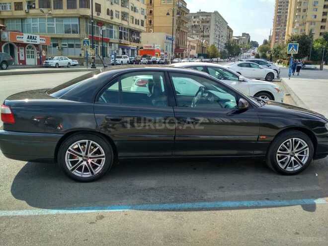 Opel Omega 2000, 286,000 km - 2.5 л - Bakı