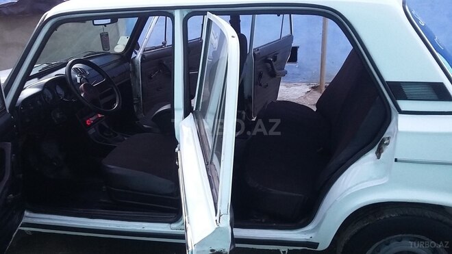 LADA (VAZ) 2106 1985, 283,000 km - 0.9 l - Salyan