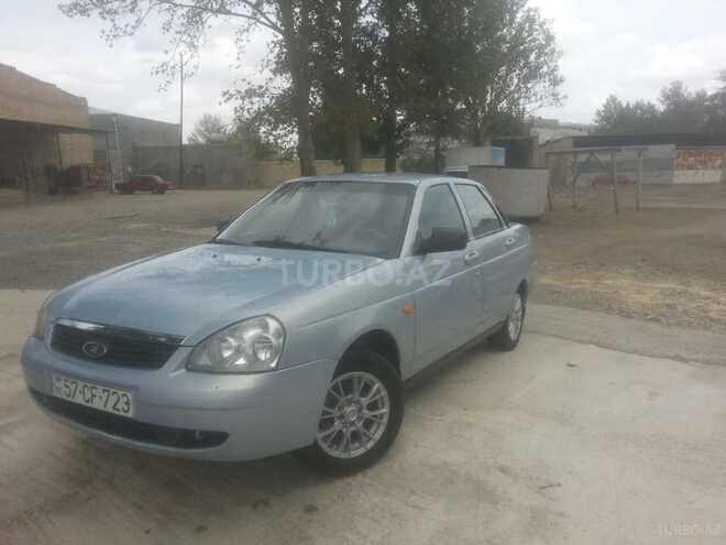LADA (VAZ) Priora 2007, 200,000 km - 1.6 l - Gəncə