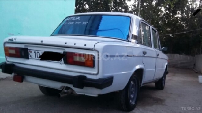 LADA (VAZ) 2106 1985, 283,000 km - 0.9 l - Salyan