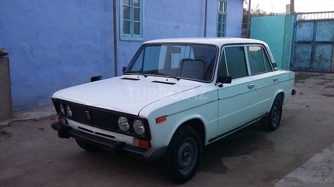 LADA (VAZ) 2106 1985, 283,000 km - 0.9 l - Salyan