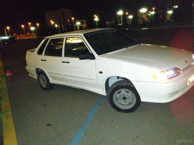 LADA (VAZ) 2115 2012, 88,500 km - 1.6 л - Gəncə