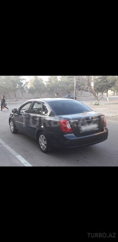 Daewoo Gentra 2014, 137,500 km - 1.5 l - Bakı