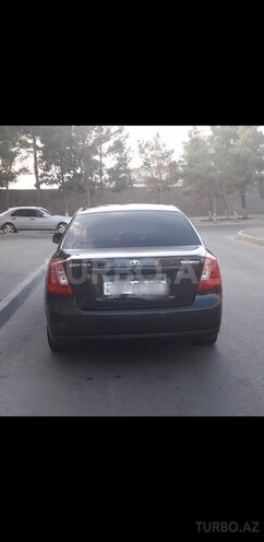 Daewoo Gentra 2014, 137,500 km - 1.5 l - Bakı