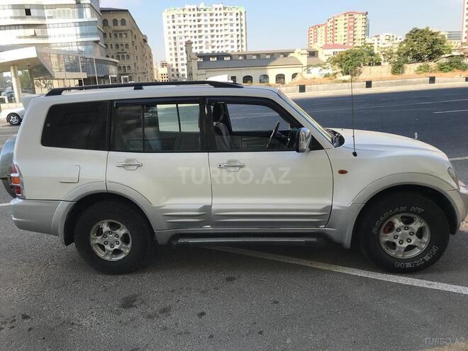 Mitsubishi Pajero 2003, 170,000 km - 3.0 l - Bakı