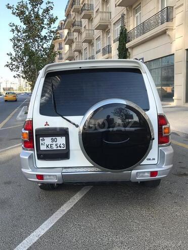 Mitsubishi Pajero 2003, 170,000 km - 3.0 l - Bakı