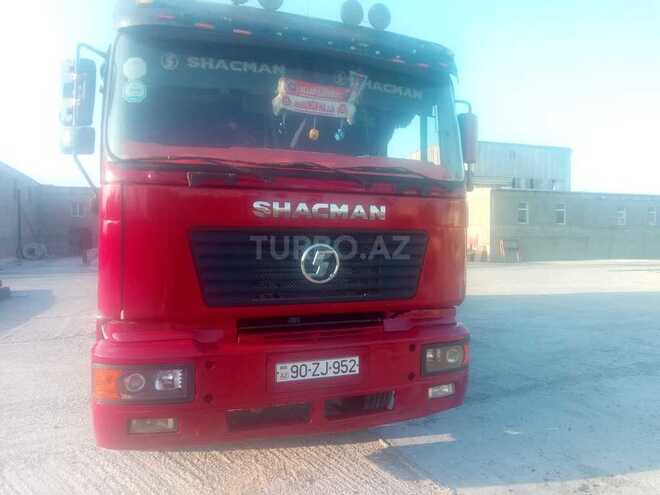 Shacman F2000 2011, 365,000 km - 1.1 л - Bakı
