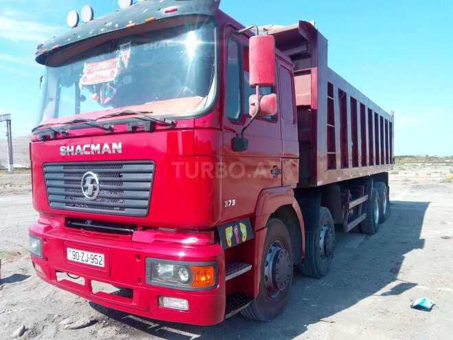 Shacman F2000 2011, 365,000 km - 1.1 л - Bakı