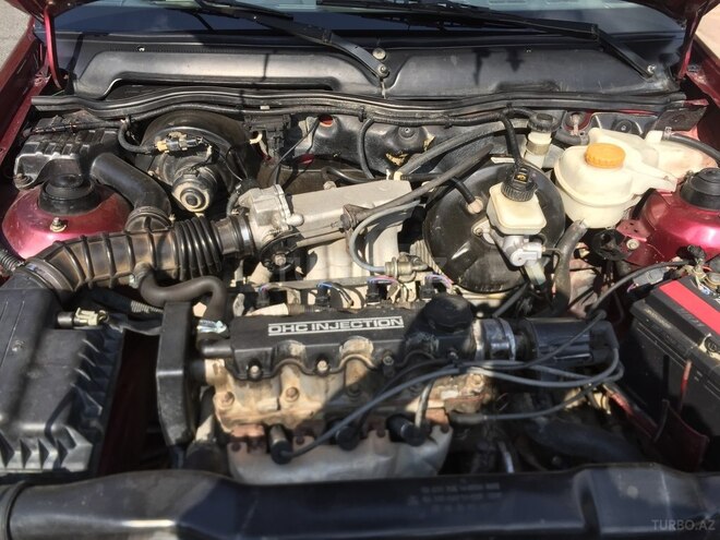 Daewoo Nexia 2008, 201,000 km - 1.5 l - Bakı