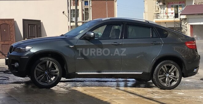 BMW X6 2008, 187,000 km - 3.5 l - Bakı