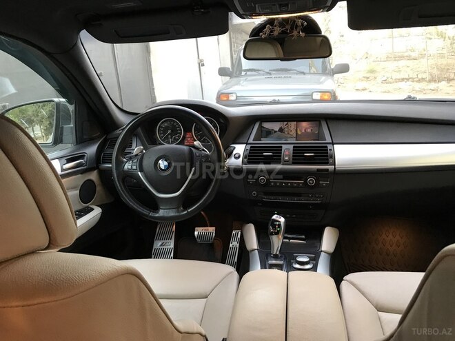 BMW X6 2008, 187,000 km - 3.5 l - Bakı