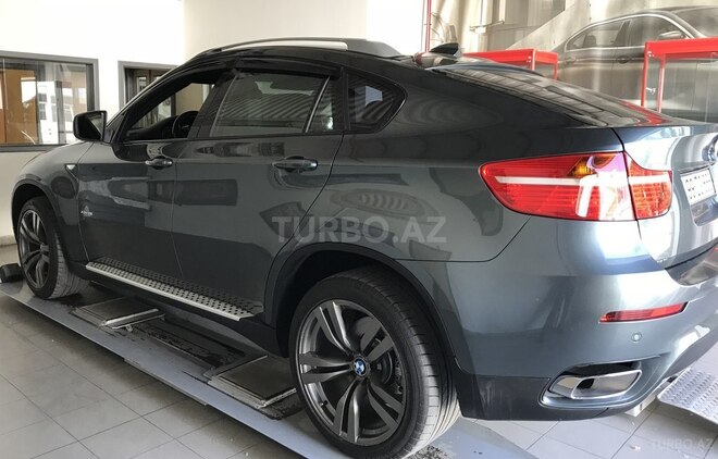 BMW X6 2008, 187,000 km - 3.5 l - Bakı